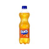 Фанта зі смаком апельсину 0,5 л