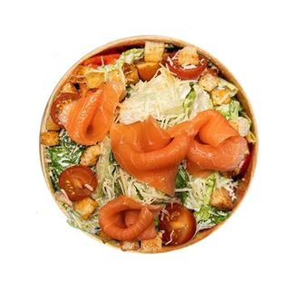 Цезар з Лососем