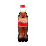 Кока Кола зі смаком ванілі 0,5 л