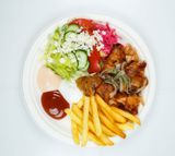 Шаурма box з куркою (475г)