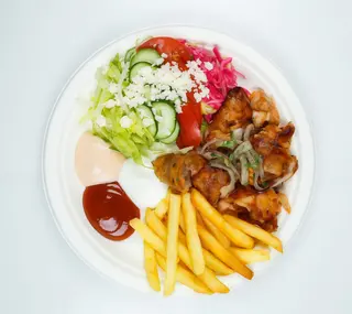 Шаурма box з куркою (475г)