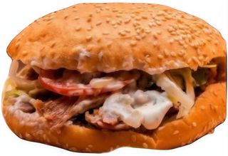 Гамбургер (350г)