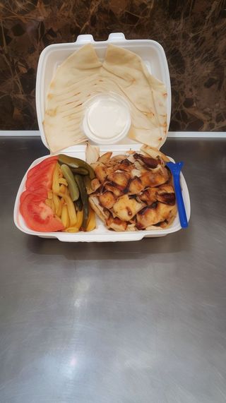 ЛІНИВА ШАУРМА З ЯЛОВИЧИНОЮ