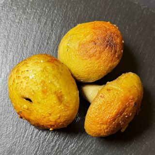 Гриби на мангалі (200г)