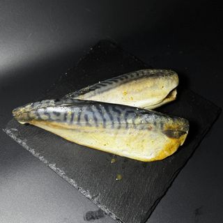 Маринована скумбрія (1000г)
