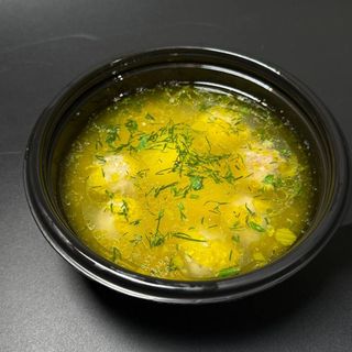 Суп з фрикадельками (350г)