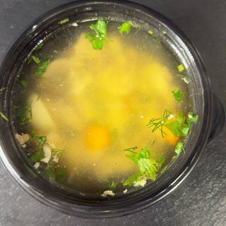 Курячий бульйон (350г)