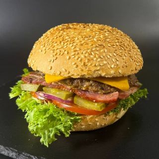 Бургер Манхетен