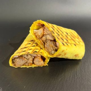 Шашлик в лаваші