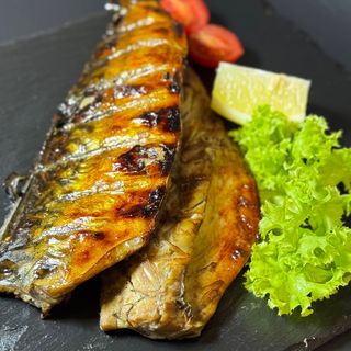 Скумбрія (300г)