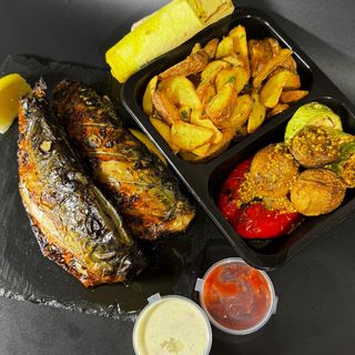 Сет Рибний (1200г)