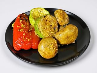 Овочі гриль асорті(300 грамів)