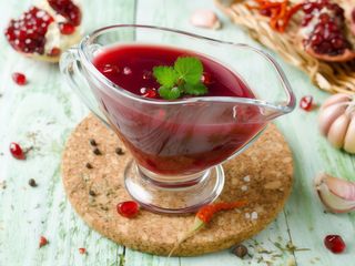 Гранатовий (50 гр)