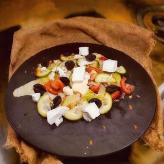 Салат Грецький (350 гр)