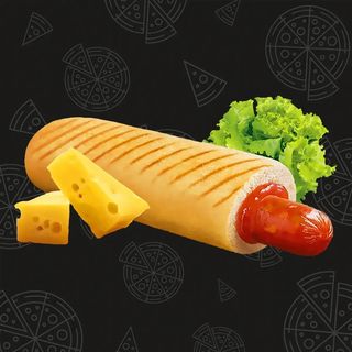 Французький хотдог "Дюсельдорфський"