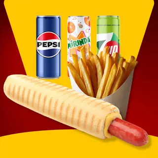 КОМБО Мисливський +