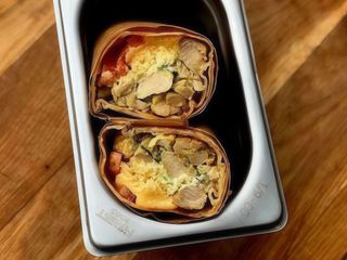 DURUM (Курка + сир) (450g)