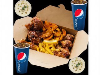Chicken BOX (COMBO)
