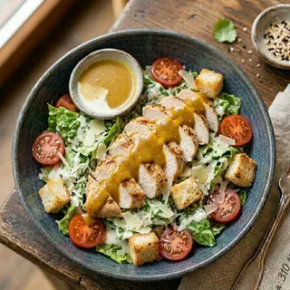 Цезар з куркою "Масла"