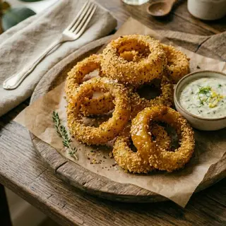 Лукові кільця