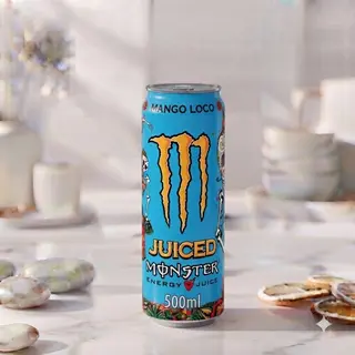 Monster Energy Mango Loco 0.5 л