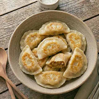 Вареники з капустою