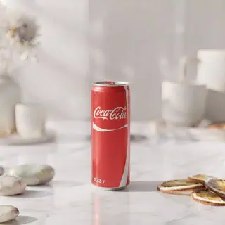 Напій Coca-Cola Original Taste 0.33 л