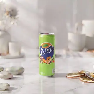 Напій Fanta exotic зі смаком екзотік 330 мл
