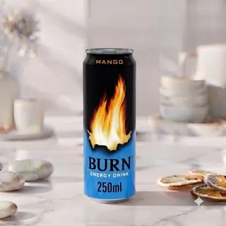 Burn Mango 250 мл