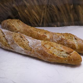 Зерновий багет (300г)