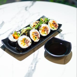 Кімпаб з яловичиною