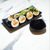 Кімпаб з конcервованим тунцем