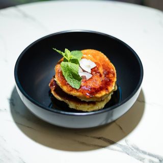 Мaple (кленовий) Панкейк