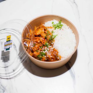 Покким Чікен Боул