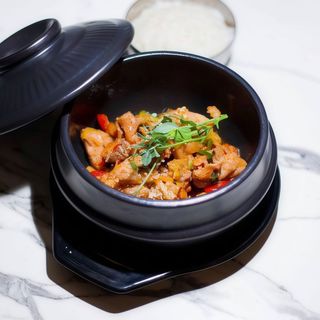 Твейджи Бульгогі Sweet