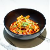 Тток Поккі з куркою