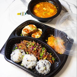  Ланч  Меун сокогі Чонсік