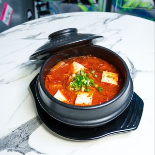 Кімчі Тубу Чіге