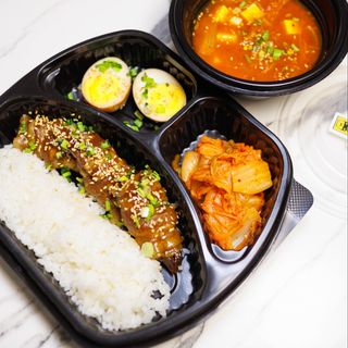 Ланч Босот Кімчі чонсік