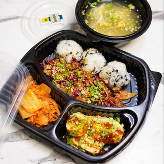 Ланч Меун сокогі Чонсік