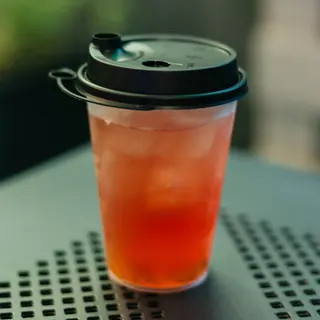 Hibiscus Aloe Tea