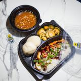 Сеульский Ланч Бокс