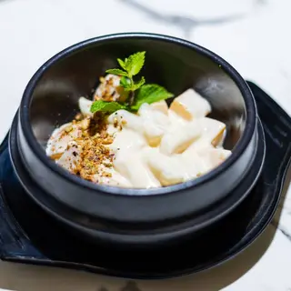 Солодкий Тток Поккі/달콤한 떡볶이