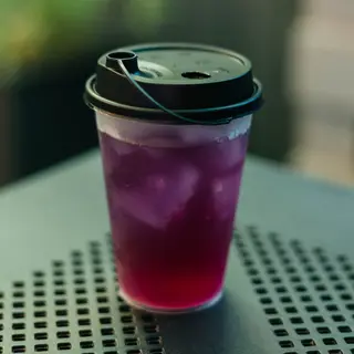 Butterfly Pea & Passion Tea