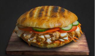 Донер в булці