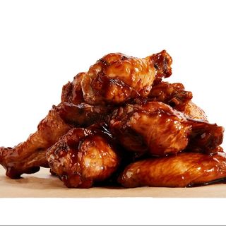 Курячі крильця BBQ (150г)