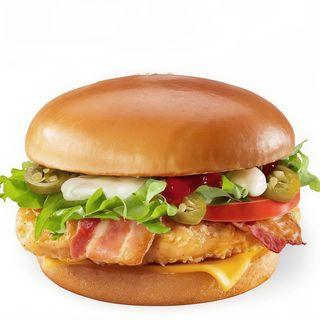 Чікен Де Люкс Халапеньо