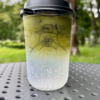 Айс матча тонік