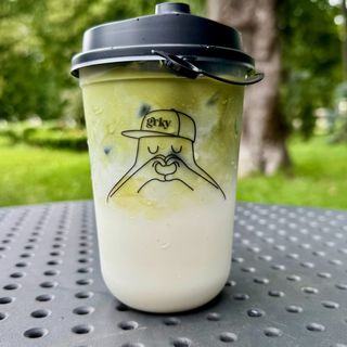 Айс Матча Лате