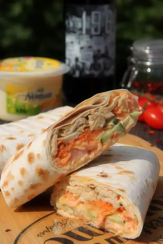 Шаура (350г)